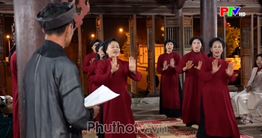 Phú Thọ ngày mới ngày 7-2-2025