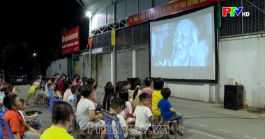 Phú Thọ ngày mới ngày 8-7-2024