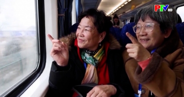 Phú Thọ ngày mới ngày 9-4-2026