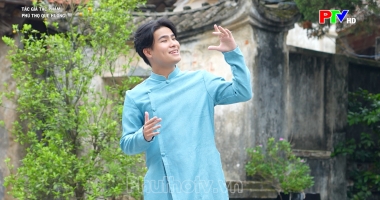 Phú Thọ quê hương
