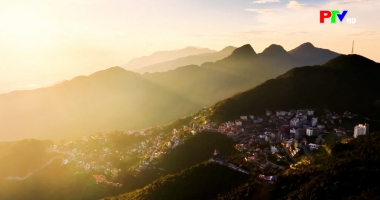 Phú Thọ trong sương