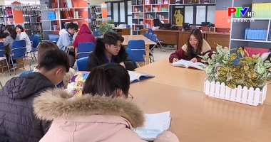 Phú Thọ với phong trào sinh viên 5 tốt