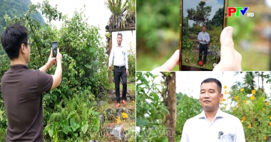 Phú Thọ đất và người - Bí thư xứ Mường