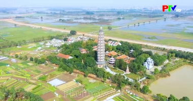 Phu Tho Culture Express - Bien Son pagoda presering the culture soul of Yen Lac