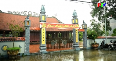 Phu Tho Culture Express - Binh Chinh communal house