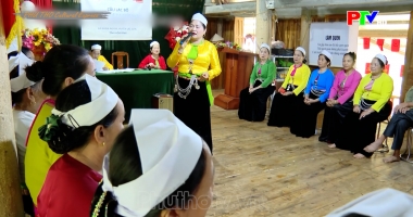 Phu Tho Cultural Express - Heritage in everyday life