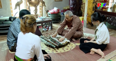 Phu Tho Cultural Express – Keepers of ethnic cultural heritage
