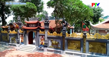 Phu Tho Culture Express: Tho Tang - The land of heritage