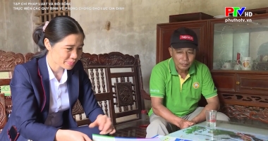 Thực hiện các quy định về phòng chống bạo lực gia đình