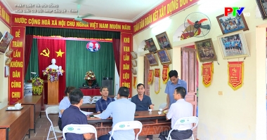 Pháp luật và đời sống: Hòa giải cơ sở: Nhịp cầu lý - tình