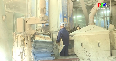 Xi măng Vicem Hải Phòng mang tết ấm đến với người nghèo