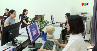 Phóng sự: Hội nhà báo tỉnh Phú Thọ - Vững bước đi lên