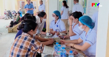 Khám sàng lọc nhằm phát hiện sớm bệnh lao, bệnh phổi tắc nghẽn mãn tính