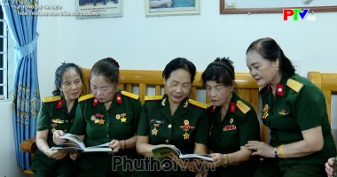 Hoa Trường Sơn giữa đời thường