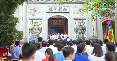 Từ Khu di tích lịch sử đến Khu du lịch Quốc gia