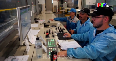 Bản tin quốc tế 11h45 ngày 24-10-2026