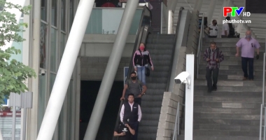 Bản tin quốc tế 18h45 ngày 4-6-2020