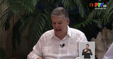 Bản tin quốc tế 18h45 ngày 17-7-2020