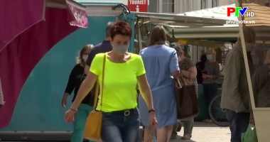 Bản tin quốc tế 18h45 ngày 21-6-2020