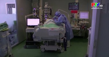 Bản tin quốc tế 18h45 ngày 22-5-2021