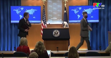 Bản tin quốc tế 18h45 ngày 29-1-2021