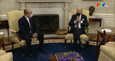 Bản tin quốc tế 18h45 ngày 30-8-2021