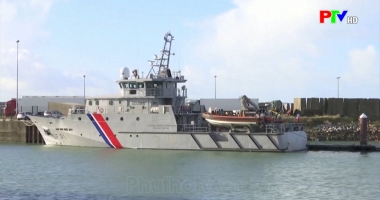 Bản tin quốc tế 18h45 ngày 2-11-2021