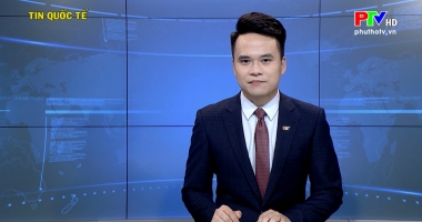Bản tin quốc tế 18h45 ngày 8-6-2021