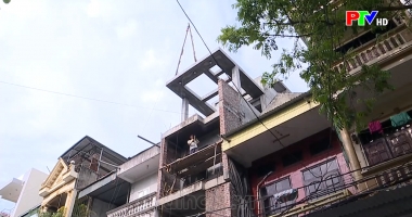 Quản lý nhà ở tự xây tại các đô thị