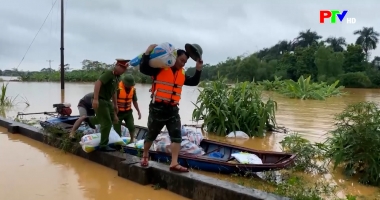 Quốc phòng đất Tổ ngày 9-10-2025