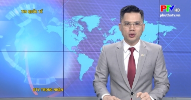 Bản tin quốc tế 11h45 ngày 18-3-2020