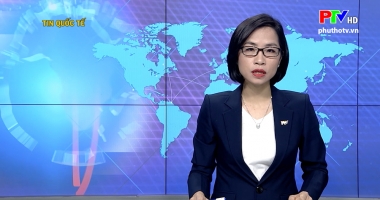 Bản tin quốc tế 11h45 ngày 3-4-2020