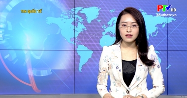 Bản tin quốc tế 11h45 ngày 15-5-2020