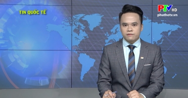 Bản tin quốc tế ngày 16-8-2019