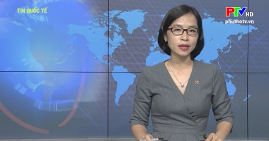 Bản tin quốc tế ngày 25-10-2019