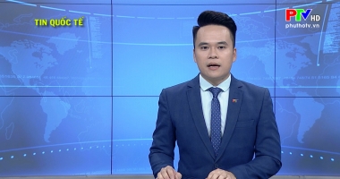 Bản tin quốc tế 18h45 ngày 13-11-2020