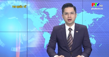 Bản tin quốc tế 18h45 ngày 10-2-2020