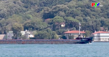 Bản tin quốc tế 18h45 ngày 15-8-2022