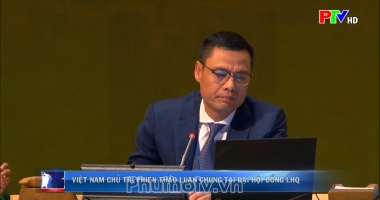 Bản tin quốc tế 18h45 ngày 21-9-2022