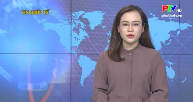 Bản tin quốc tế 11h45 ngày 17-12-2019
