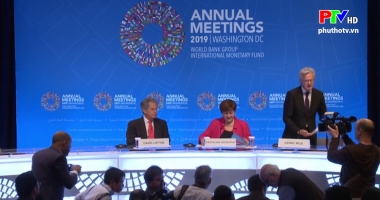 Bản tin quốc tế ngày 18-10-2019