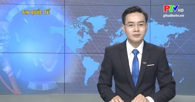 Bản tin quốc tế ngày 21-8-2019