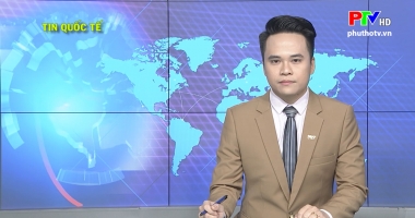 Bản tin quốc tế 11h45 ngày 10-12-2019