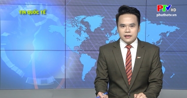 Bản tin quốc tế ngày 25-8-2019