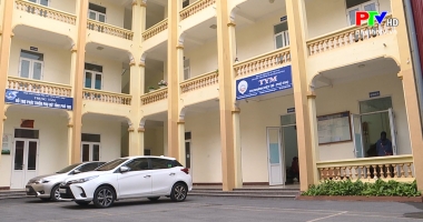 Quỹ TYM Việt Trì - Hành trình trao yêu thương