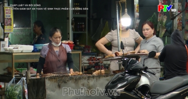 Quyền giám sát an toàn vệ sinh thực phẩm của công dân