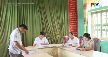 Rà soát hộ nghèo