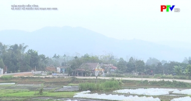 Rà soát hộ nghèo giai đoạn 2021-2025