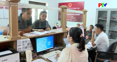 Rào cản số hóa ở xã miền núi