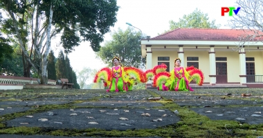 Sắc màu văn hóa - Điệu chèo đất Tổ